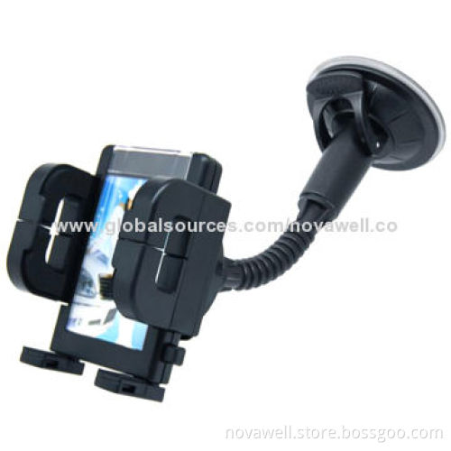 Universal Car Mount Holder for iPhone, Samsung, HTC Phones, 360-degree Rotating, OEM Orders Welcomed